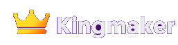 Kingmaker Casino — Logo der offiziellen Seite
